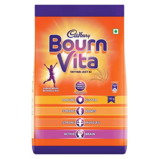 Cadbury Bourn Vita  Pouch